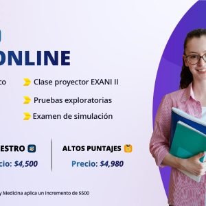 CURSO FACULTAD ONLINE
