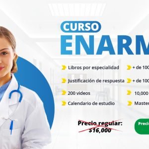 CURSO ENARM
