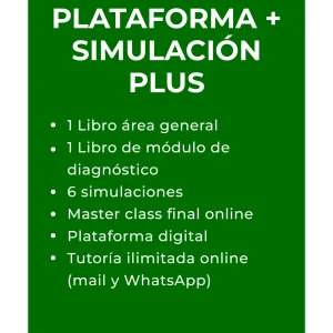 Plataforma + Simulación Plus