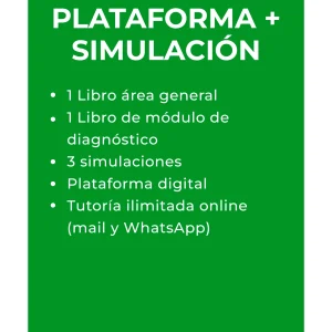Plataforma + Simulación