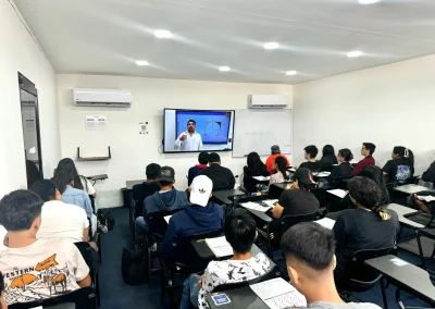 cursos uat