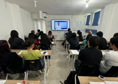 cursos uan