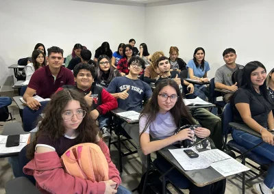 examen de admisión preparatoria